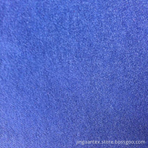 Nylon four-way stretch fabric for pants